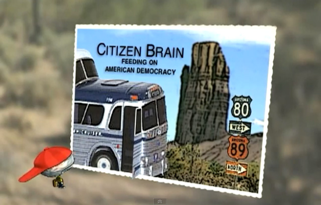 Citizen Brain